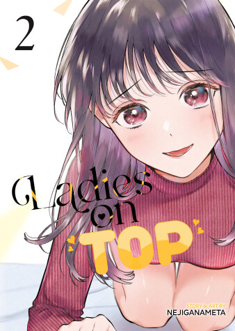 Book cover for Ladies on Top Vol. 2