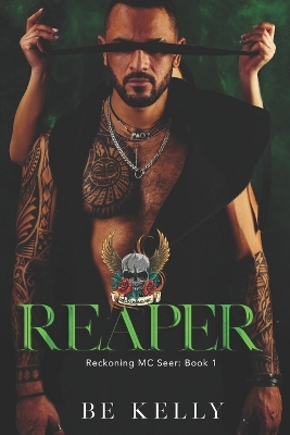 Book cover for Reaper