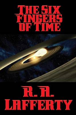 Book cover for The Six Fingers of Time