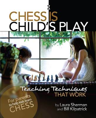 Book cover for Chess Is Child's Play