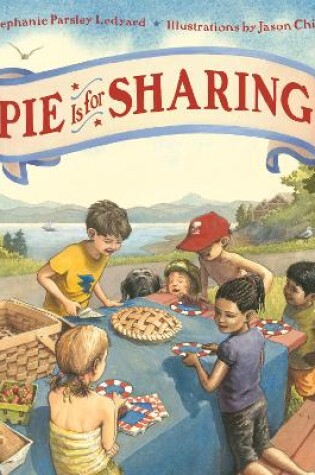 Cover of Pie Is for Sharing