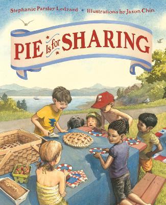 Cover of Pie Is for Sharing