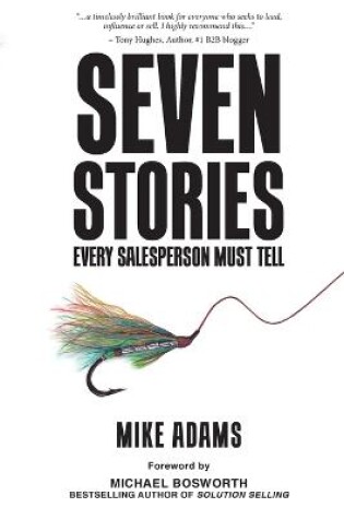 Cover of Seven Stories Every Salesperson Must Tell