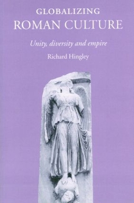 Book cover for Globalizing Roman Culture