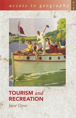 Book cover for Tourism and Recreation