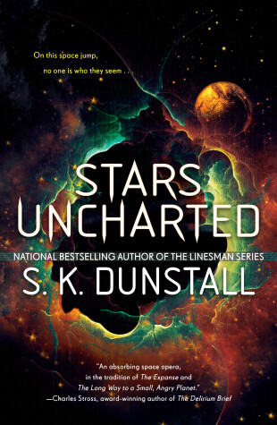 Cover of Stars Uncharted