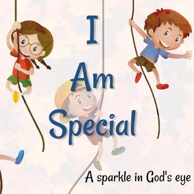 Book cover for I Am Special