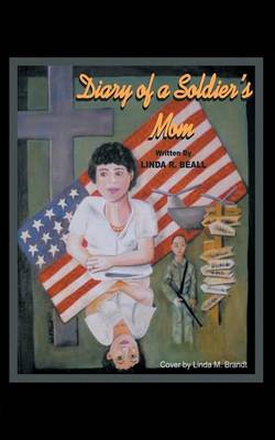 Book cover for Diary of a Soldier's Mom