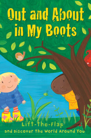 Cover of Out and About in My Boots