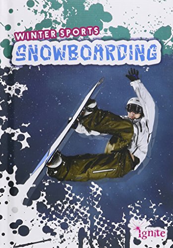 Book cover for Winter Sports