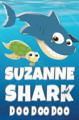 Cover of Suzanne Shark Doo Doo Doo