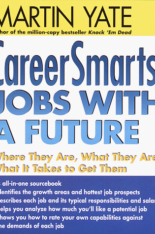 Cover of Career Smarts