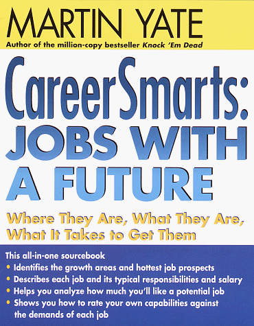 Book cover for Career Smarts