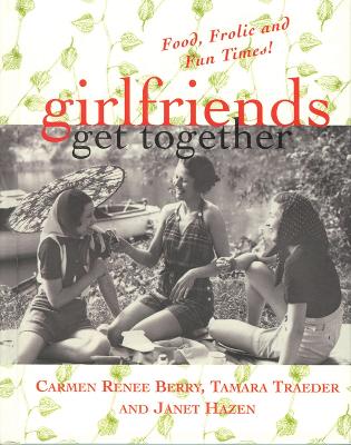 Book cover for Girlfriends Get Together