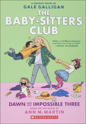 Cover of Dawn and the Impossible Three