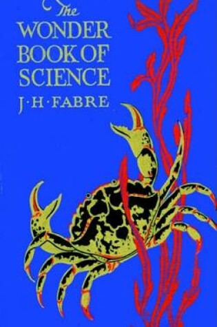Cover of The Wonder Book of Science
