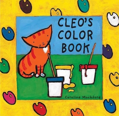 Book cover for Cleo's Color Book