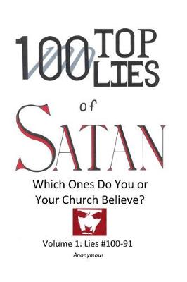 Book cover for 100 Top Lies of Satan