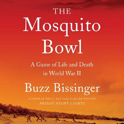 Book cover for The Mosquito Bowl