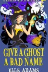 Book cover for Give a Ghost a Bad Name