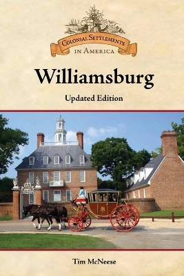 Book cover for Williamsburg