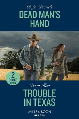 Cover of Dead Man's Hand / Trouble In Texas