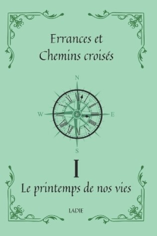 Cover of Errances et Chemins croisés Tome 1