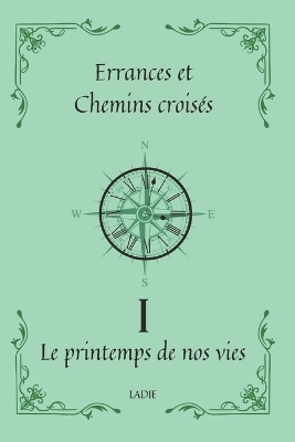 Cover of Errances et Chemins croisés Tome 1