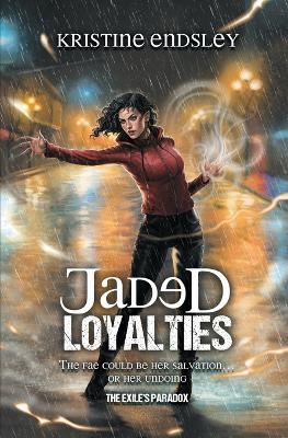 Cover of Jaded Loyalties