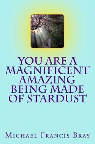 Cover of You are a Magnificent Amazing being made of Stardust