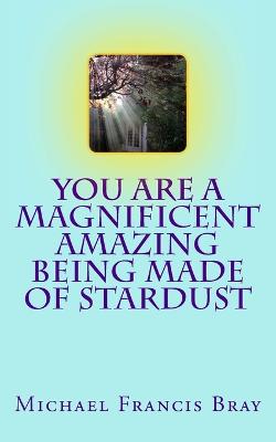 Book cover for You are a Magnificent Amazing being made of Stardust