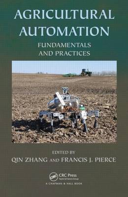 Book cover for Agricultural Automation