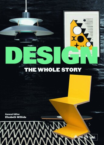 Book cover for Design