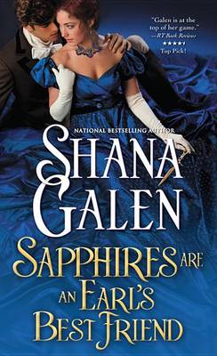 Book cover for Sapphires Are an Earl's Best Friend