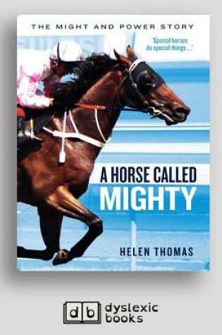 Cover of A Horse Called Mighty