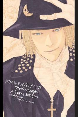 Book cover for Final Fantasy VII: Lateral Biography Turks