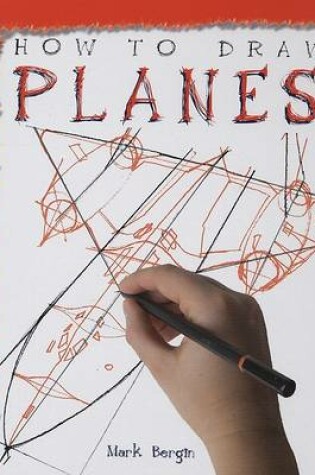 Cover of How to Draw Planes