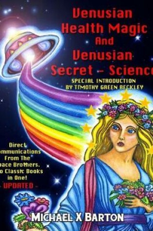 Cover of Venusian Health Magic and Venusian Secret Science