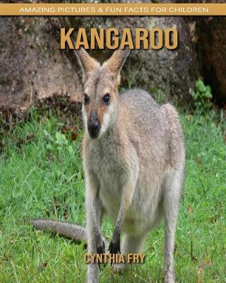 Book cover for Kangaroo