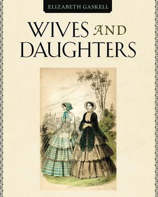 Book cover for Wives and Daugthers