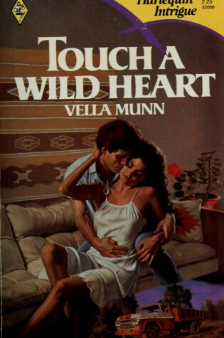 Cover of Touch A Wild Heart