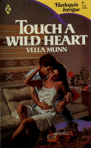Book cover for Touch A Wild Heart