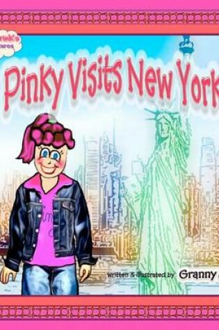 Cover of Pinky Visits New York