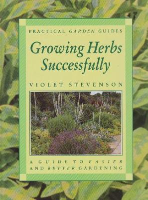 Book cover for Growing Herbs Successfully