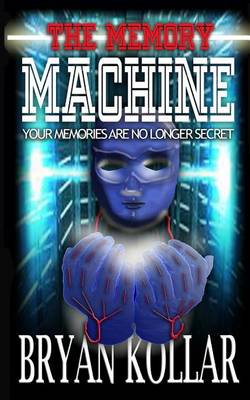 Book cover for The Memory Machine