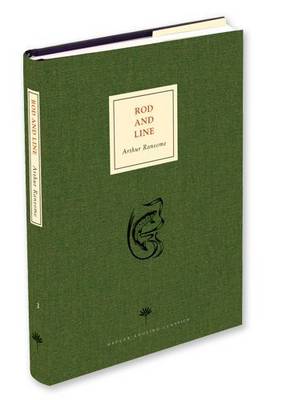 Book cover for Rod and Line