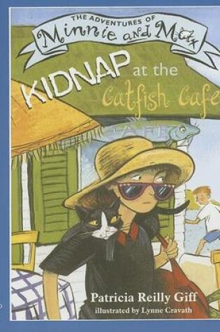 Cover of Kidnap at the Catfish Cafe (1 CD Set)