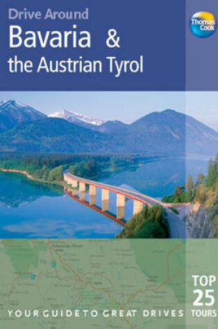 Cover of Bavaria and the Austrian Tyrol