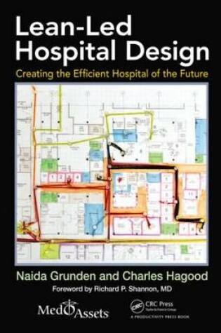 Cover of Lean-Led Hospital Design