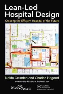 Cover of Lean-Led Hospital Design